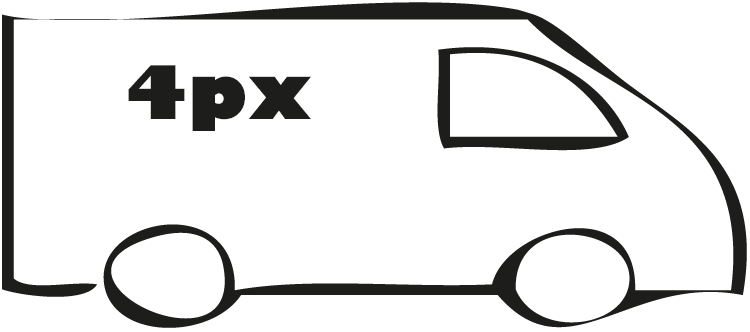 4px dodávka